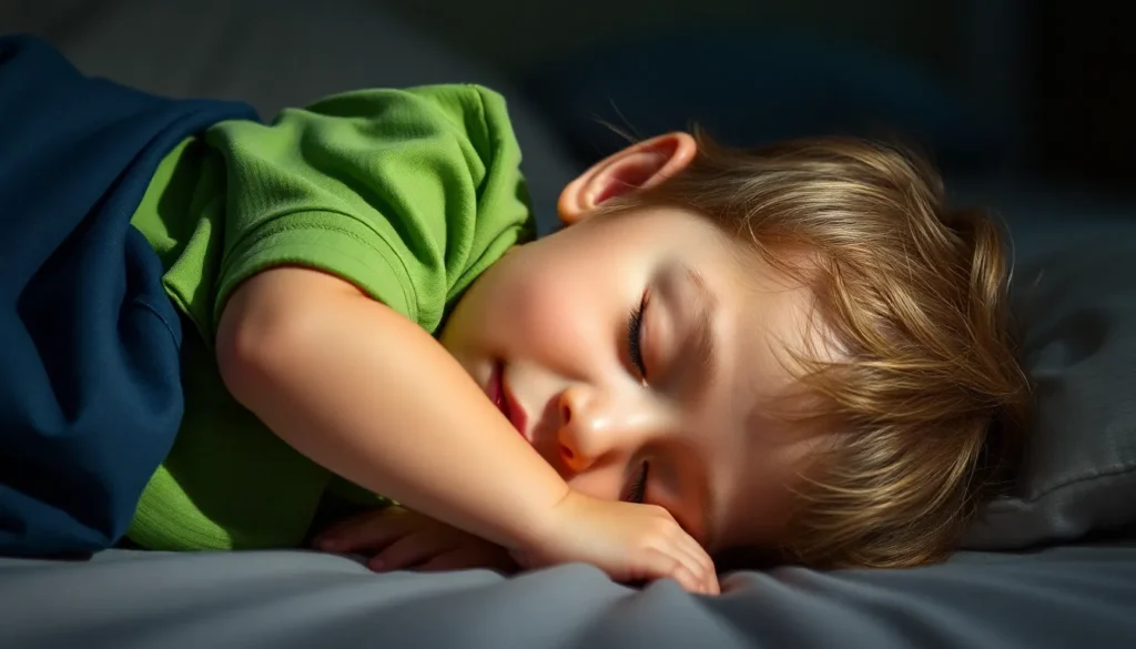 sleep meditation kids