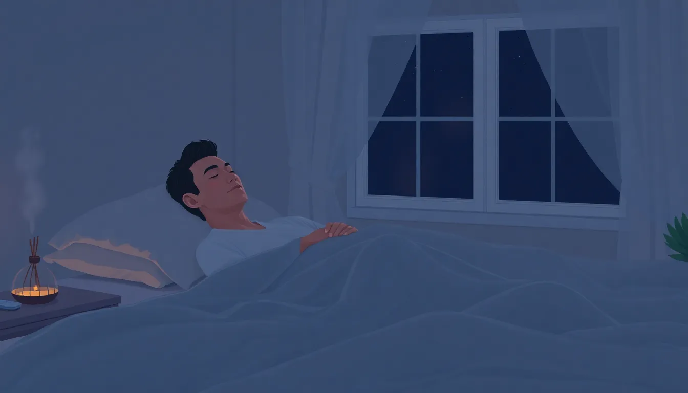 get back to sleep meditation